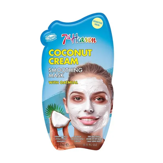 Montagne Jeunesse 7th Heaven Coconut Cream Smoothing Mask