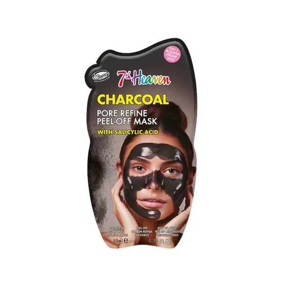 Montagne Jeunesse Charcoal Pore Refine Peel Off Mask