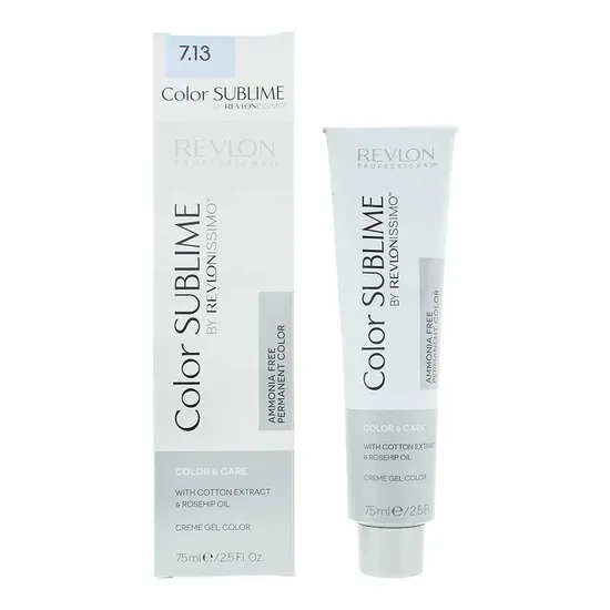 Revlon Issimo Colour Sublime Ammonia Free Creme Gel Colour