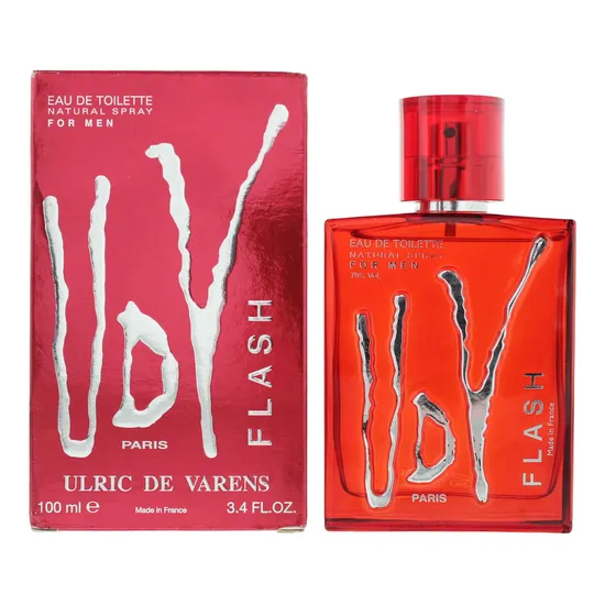 Ulric de Varens UDV Flash Eau De Toilette