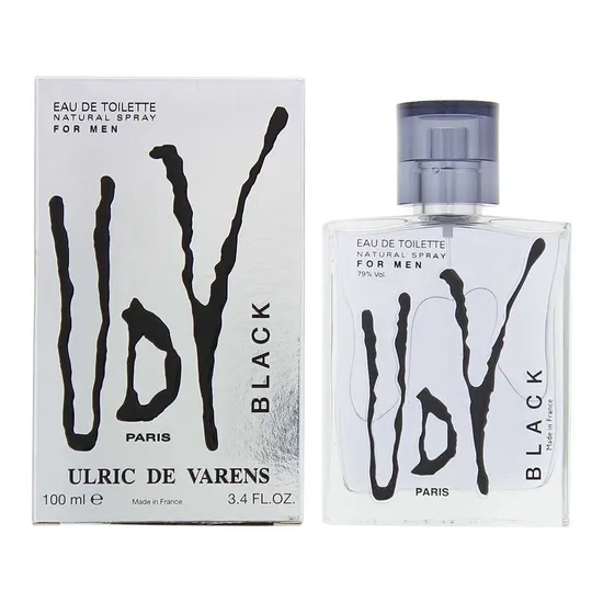Ulric de Varens UDV Black Eau De Toilette