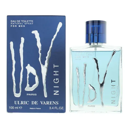 Ulric de Varens UDV Night Eau De Toilette