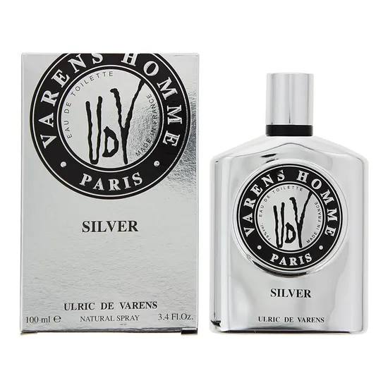 Ulric de Varens UDV Silver Limited Edition Eau De Toilette