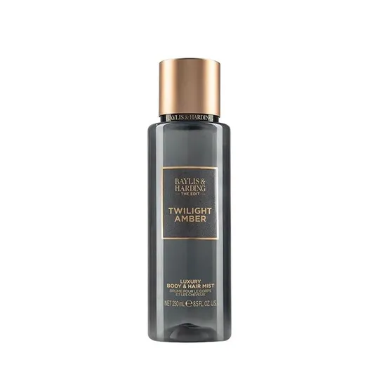 Baylis & Harding Twilight Amber Luxury Body & Hair Mist