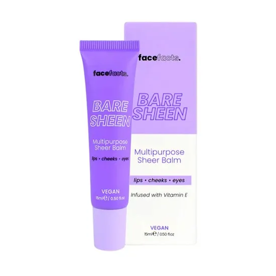 Face Facts Multi Purpose Sheen Balm