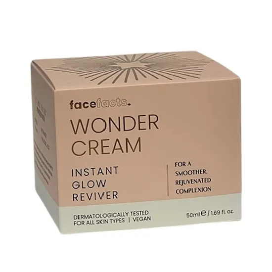 Face Facts Instant Glow Reviver Wonder Cream