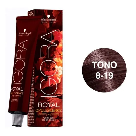 Schwarzkopf Igora Royal Opulescence Permanent Colour Creme