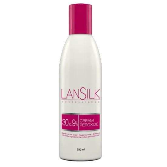 Lansilk Cream Peroxide 1000Ml / 9% 30 Vol