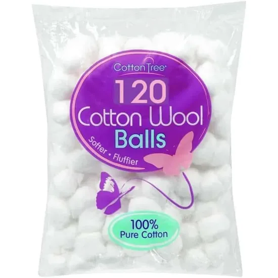 Cotton tree Cotton Wool Balls