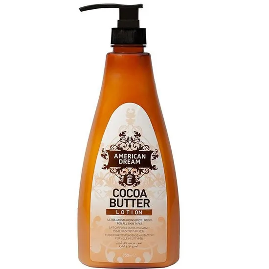 American Dream Cocoa Butter Ultra Moisturising Body Lotion