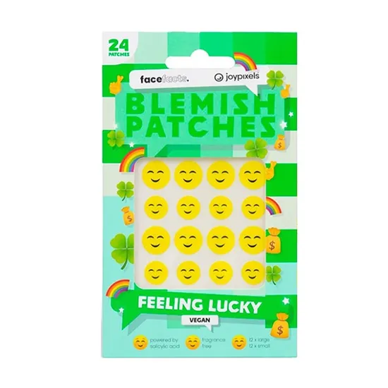 Face Facts Blemish Patches Feeling Lucky