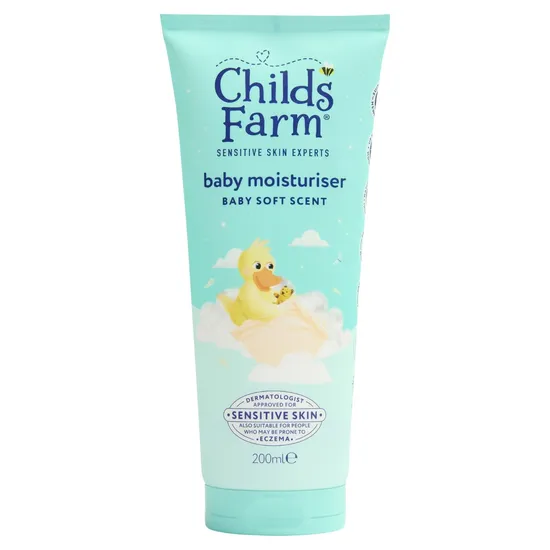 Childs Farm Baby Moisturiser Soft Scent