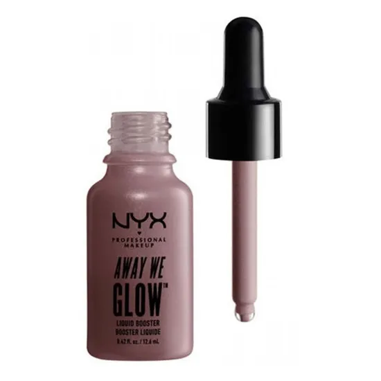 NYX Professional Makeup Away We Glow Liquid Complexion Booster