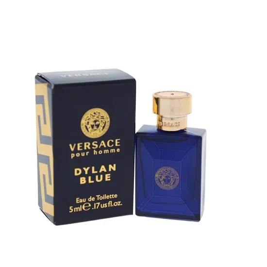 Versace Dylan Blue Pour Homme Eau De Toilette