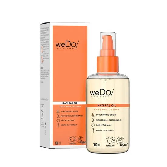 weDo Natural Oil