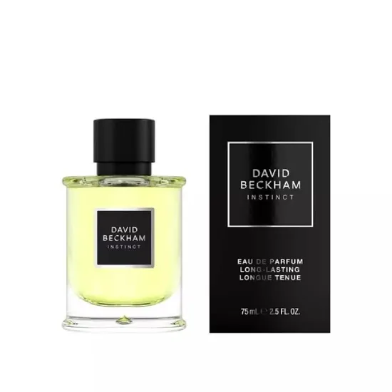David Beckham Instinct Eau De Parfum