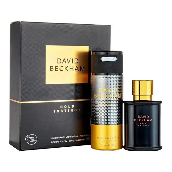 David Beckham Bold Instinct Eau De Toilette