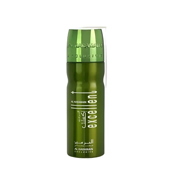 Al Haramain Excellent Deodorant Body Spray