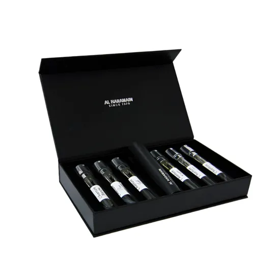 Al Haramain L'Aventure Eau De Parfum Discovery Set Of 6