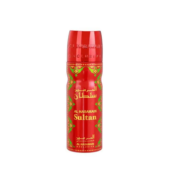 Al Haramain Sultan Deodorant Body Spray