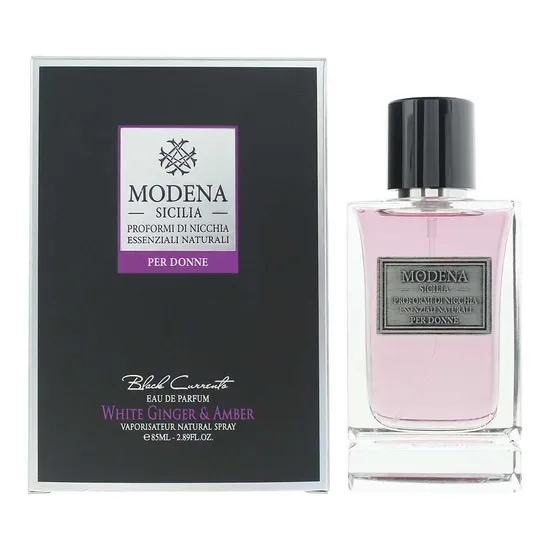 Orchid Modena Sicilia Per Donne Eau De Parfum