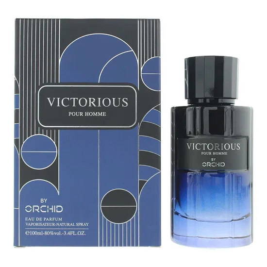 Orchid Victorious Pour Homme Eau De Parfum