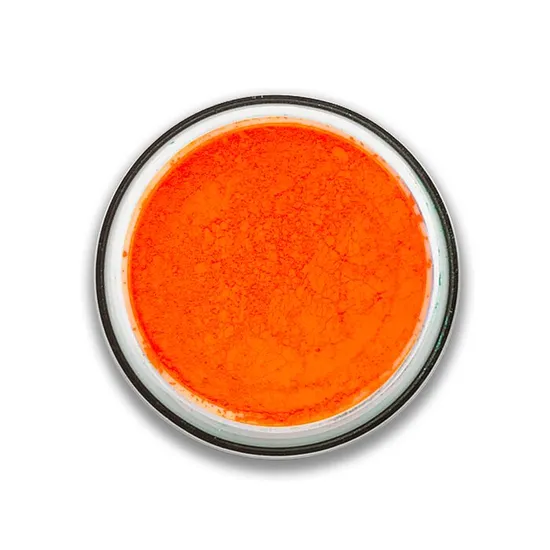 Stargazer Neon Eye Dust Pigment Neon Orange