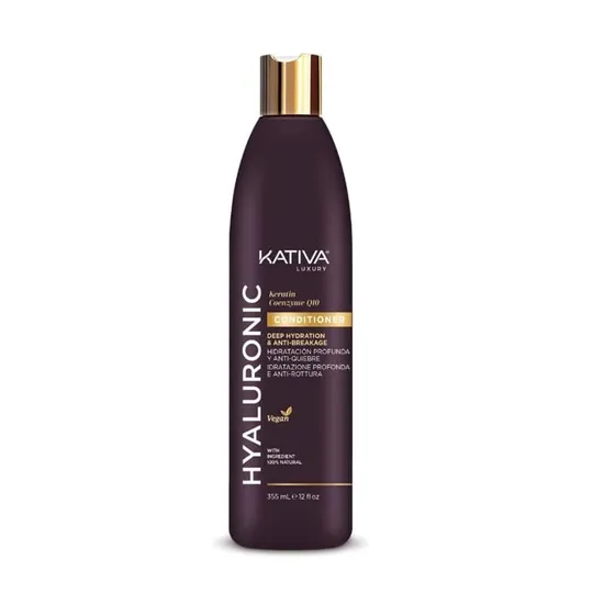 Kativa Keratin Coenzyme Q10 Conditioner