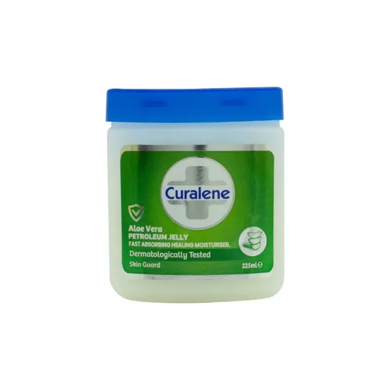 Curalene Aloe Vera Petroleum Jelly