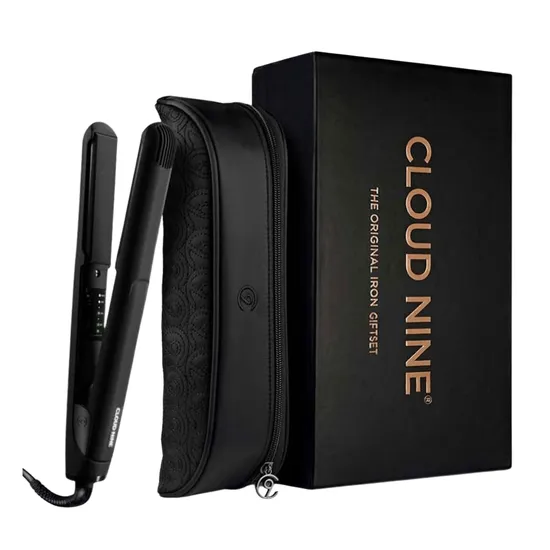 Cloud Nine Touch Iron Hair Straightener Gift Set