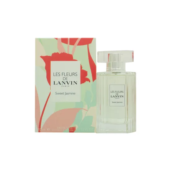 Lanvin Les Fleurs Sweet Jasmine Eau De Toilette