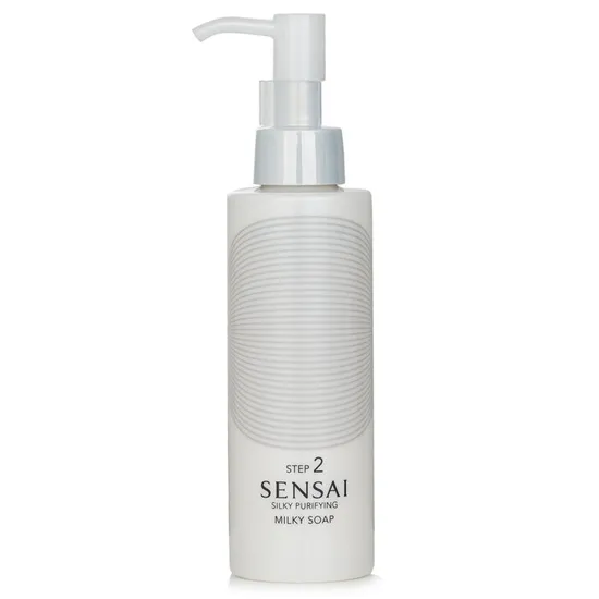 Sensai Silky Purifying Milky Soap