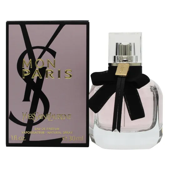 Yves Saint Laurent Mon Paris Eau De Parfum