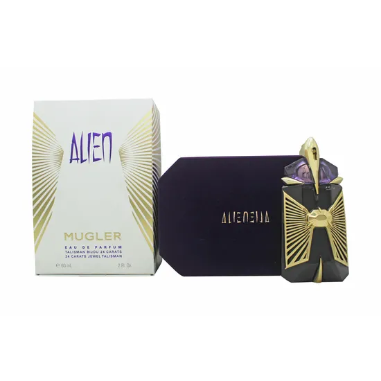 Mugler Alien 24 Carats Jewel Talisman Collector Edition Eau De Parfum