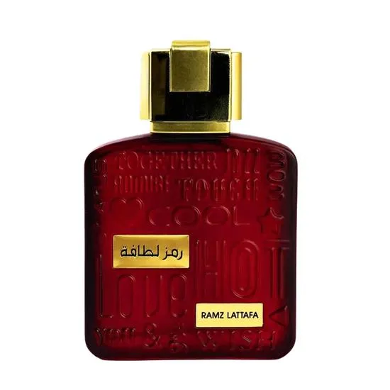Lattafa Ramz Lattafa Gold Eau De Parfum