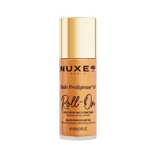 Nuxe Huile Prodigieuse Or Roll-On Multi-Purpose Dry Oil