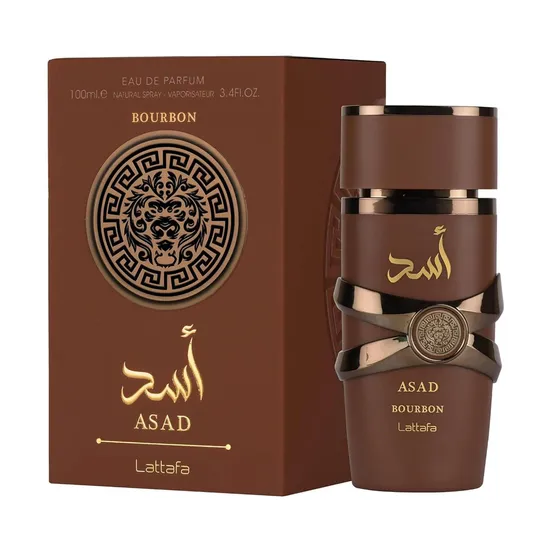 Lattafa Asad Bourbon Eau De Parfum
