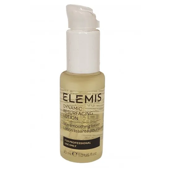ELEMIS Dynamic Resurfacing Lotion Skin Smoothing Pro Use Size