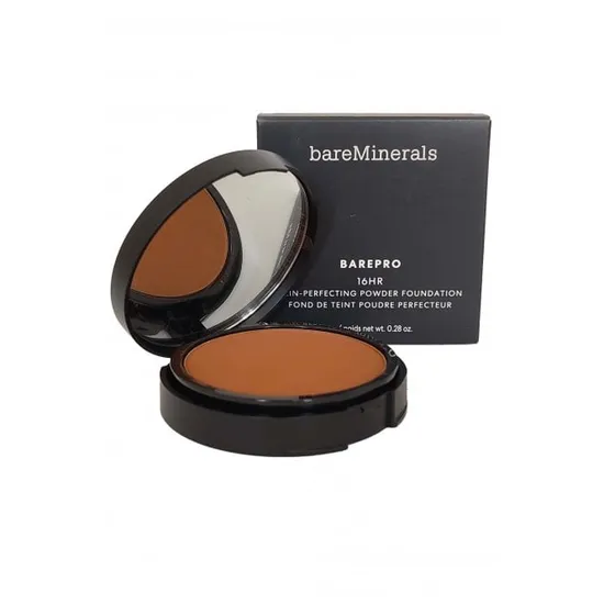 bareMinerals Barepro 16hr Skin Perfecting Powder Foundation Deep 60 Cool