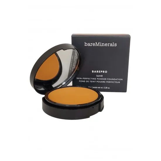 bareMinerals Barepro 16hr Skin Perfecting Powder Foundation Deep 50 Neutral