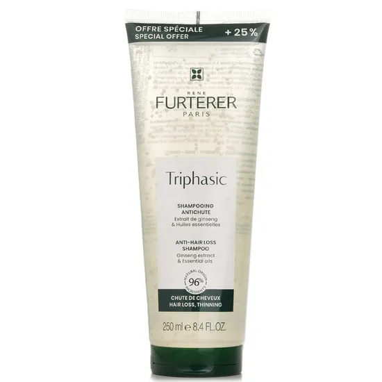 René Furterer Triphasic Anti-Hairloss Shampoo