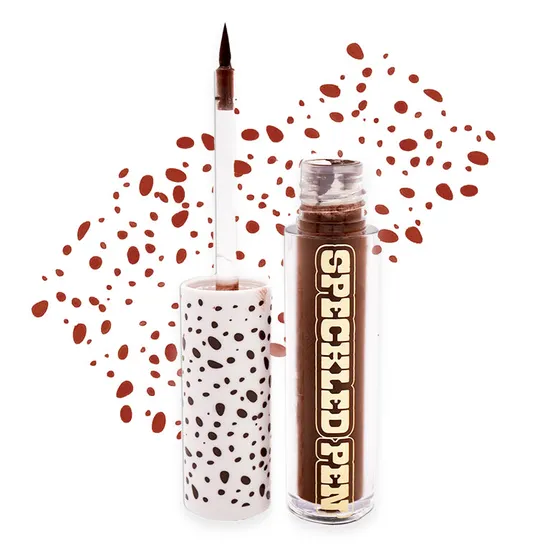 Glisten Cosmetics Squirrel Speckled Pen