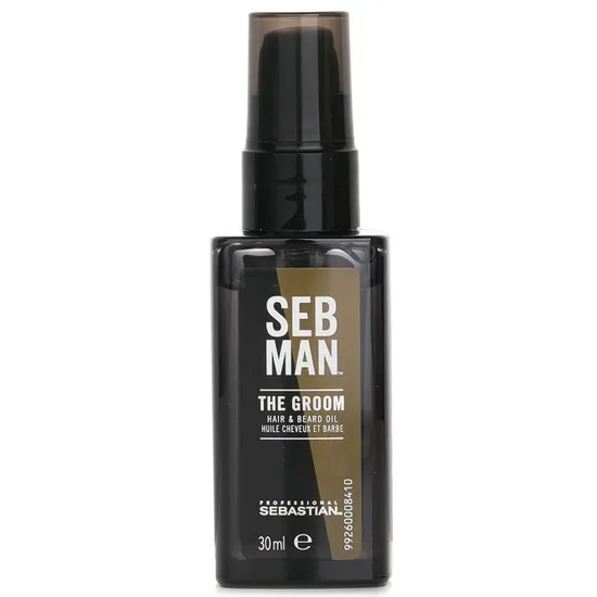 Sebastian Professional Seb Man The Groom Hair & Beard Oil