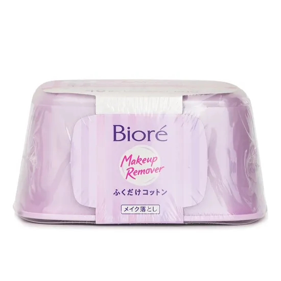 Bioré Cleansing Cotton Box