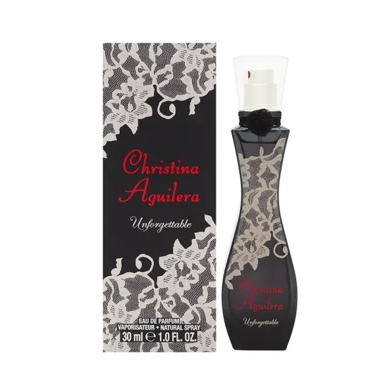 Christina Aguilera Unforgettable Eau De Parfum 30Ml