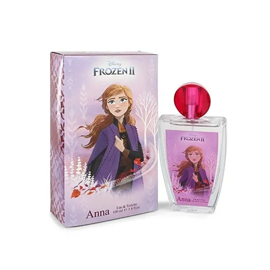 Disney Frozen II Anna Eau De Toilette