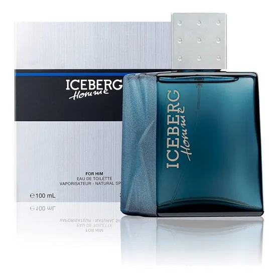 Iceberg Homme Eau De Toilette