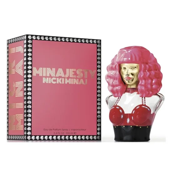 Nicki Minaj Minajesty Eau De Parfum