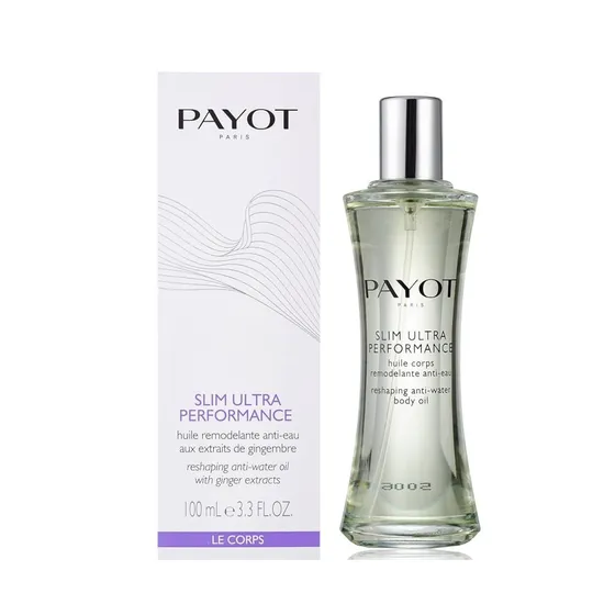 Payot Paris Slim Ultra Performance Reshaping Anti-Water Body Oil