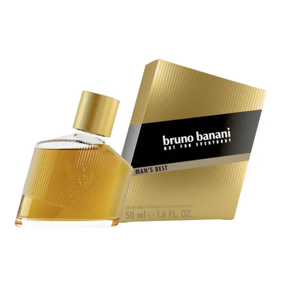 Bruno Banani Man's Best Eau De Toilette
